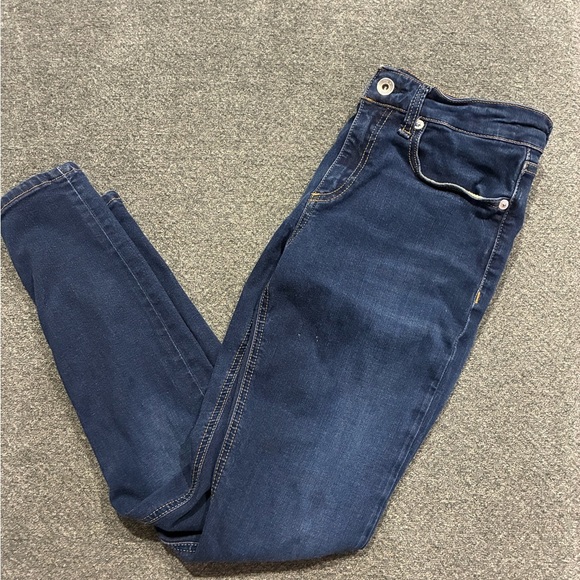 Rag & Bone Cate Mid Rise Ankle Skinny Jeans
Women's Size Size 25 - Picture 2 of 6